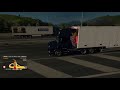 Euro Truck Simulator 2 Wexford Focșani Part 1 Drunk Driving