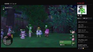 たかきちドラクエ１０実況(わらたろうほしい！re真夜中じゃないけど・・・・)