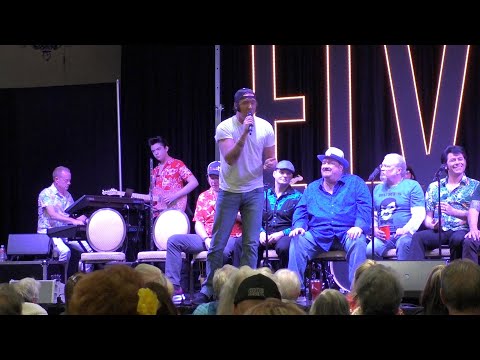 Jeff Lewis and Friends After Party Clip, “Johnny B Goode” - video by Susan Quinn