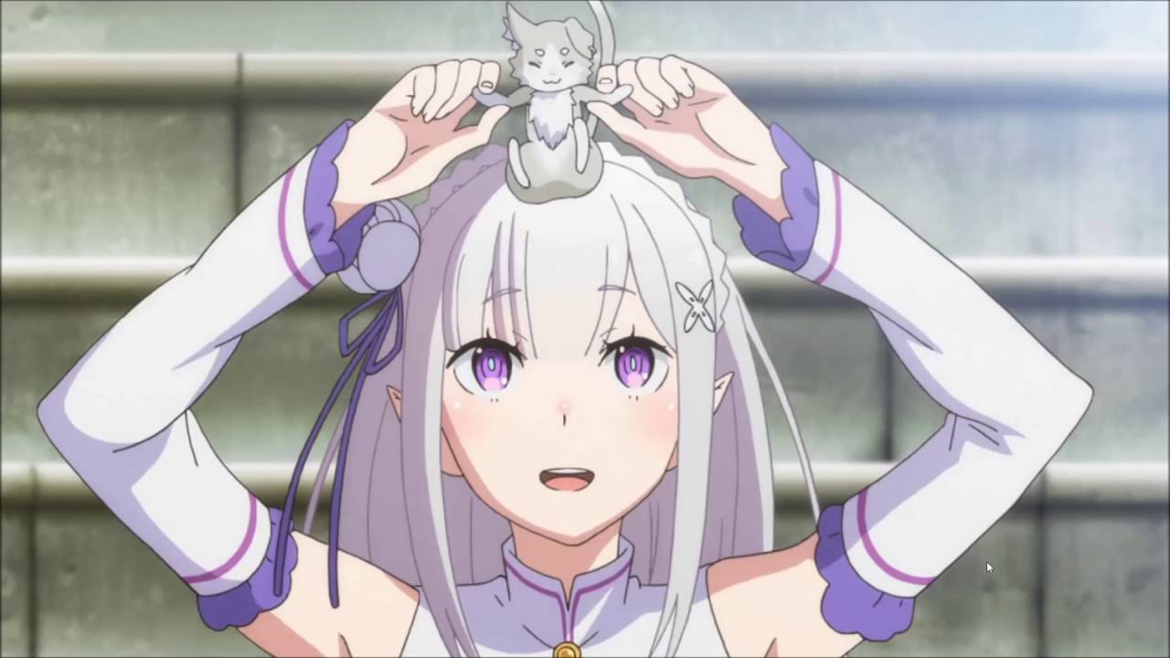 ぼうやの夢よ/Emilia (CV: Rie Takahashi/高橋 李依)
