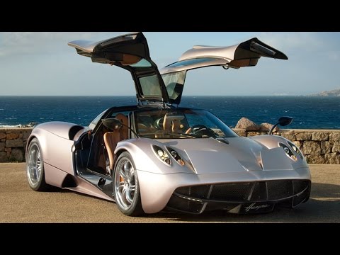 Forza Horizon 3 - Part 44 - Pagani Huayra