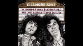 Al Kooper and Michael Bloomfield  "Season of the Witch"