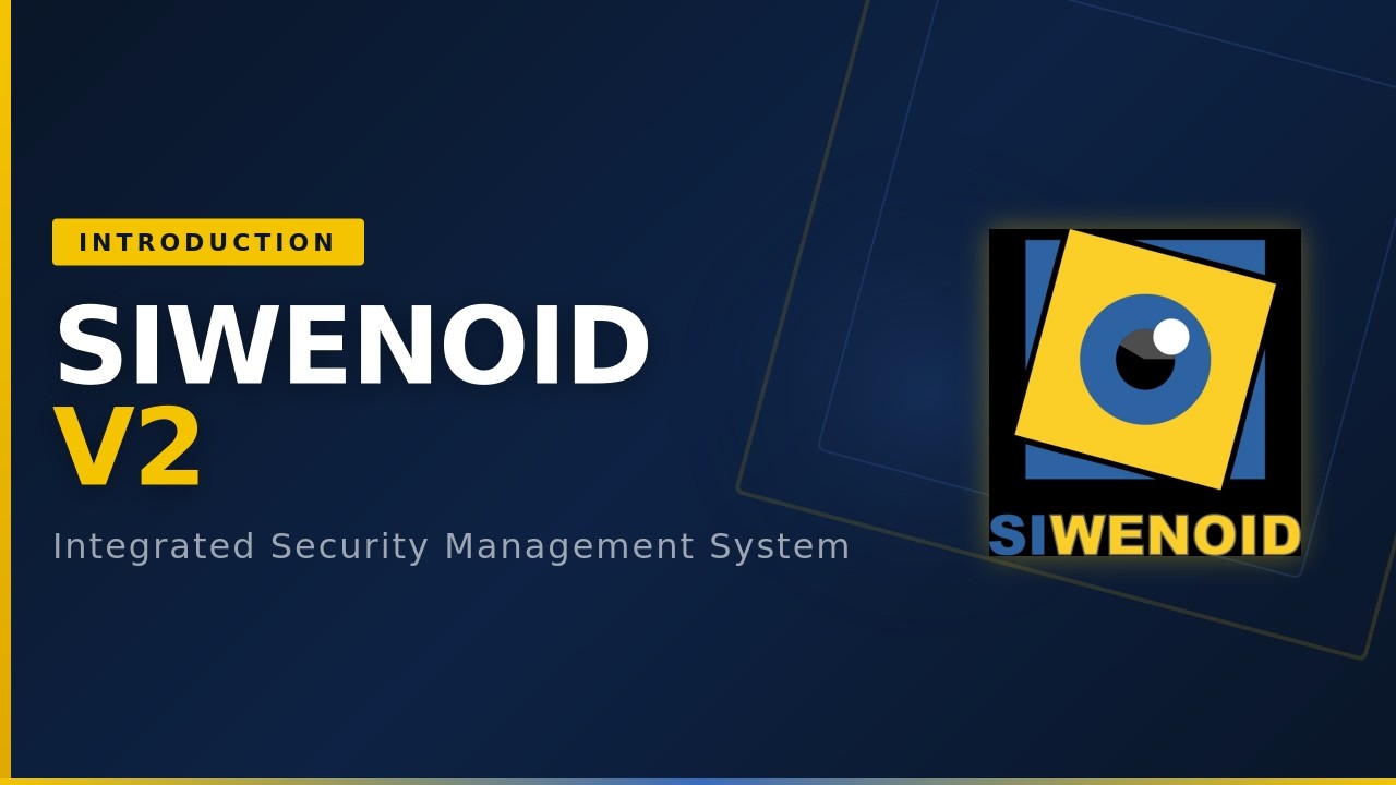 SIWENOID V2 Overview