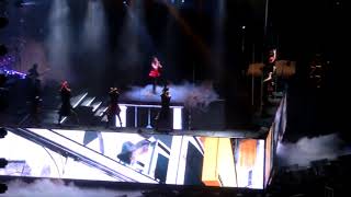 G.E.M.【开场 + A.I.N.Y 爱你】Queen Of Hearts In Malaysia Kuala Lumpur 马来西亚吉隆坡2017演唱会 鄧紫棋