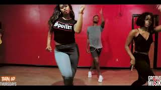 Kelly Rowland - &quot;Obsession&quot; Choreography by: D-Ray Colson