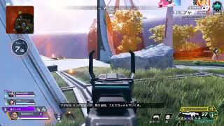 PS5  エーペックス　適当にやるべw　参加○
