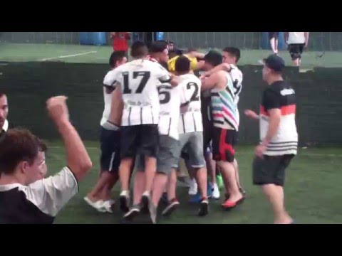 Torneo Abbondanzieri - Final A: Los pibes de Bianchi vs Giunta huevo huevo huevo