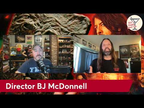 Ray's Happy Hour-ish - A Conversation With Studio 666 Director BJ McDonnell
