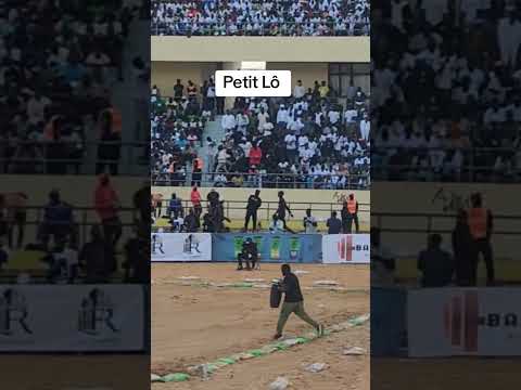 Diop 2 vs Petit Lô kou d'accord ? #lambdiaspora #luttesénégalaise #diop2 #lissndiago #fyp