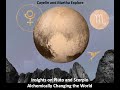 The Magical Power of Pluto and Scorpio Guiding us to Discover our Gifts and Change the World