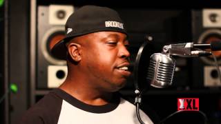 Lil Fame Freestyle - XXL Presents Show 'N' Off