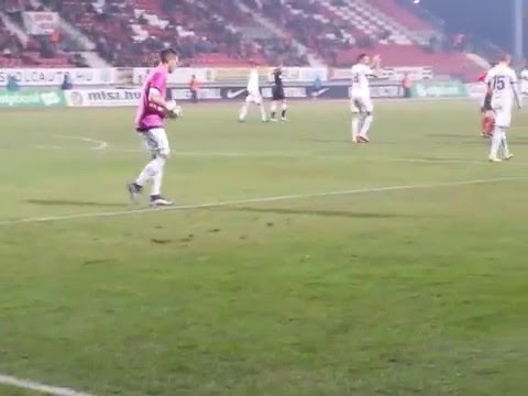 DVTK vs. Békéscsaba 15/16 - boon.hu