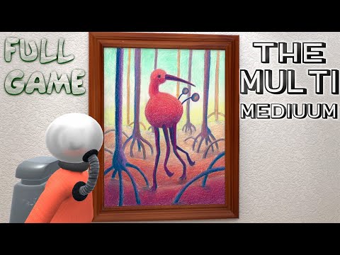 The Multi-Medium - Full Game Walkthrough (No Commentary)