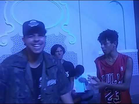 Jhowpe x Dreng - SEMI - Batalha da Gruta