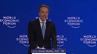 Davos 2020 - Closing Remarks: The Road Ahead