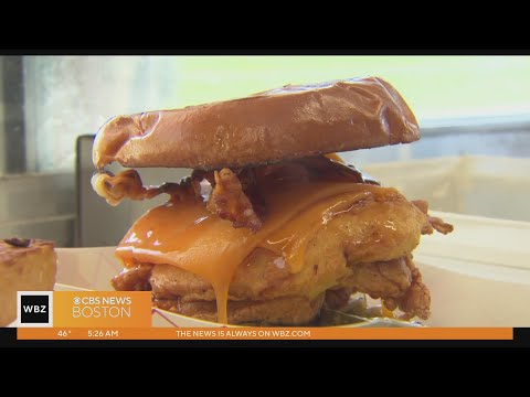 Food Truck Friday: Hungry Nomads a family affair with a diverse menu