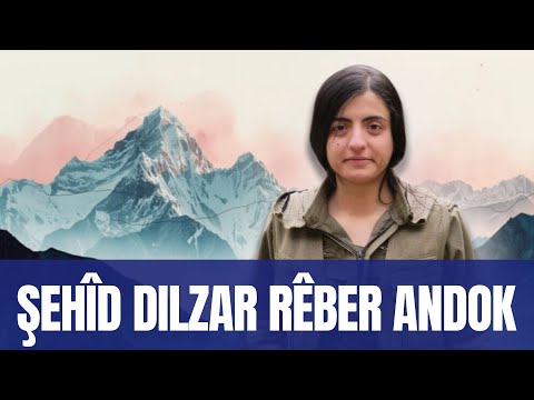 NRÇ-NPG: Our comrade Dilzar Rêber Andok was martyred in an accident in Qandil.
