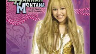 Skye Sweetnam- Lets Get Movin Into Action  Featuring Hannah Montana