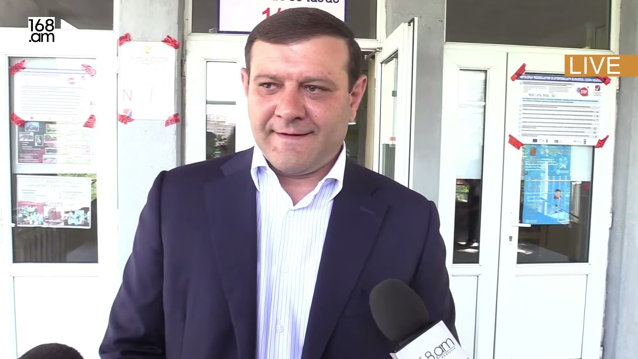 «Կուզենայի՞ք նորից Երևանի քաղաքապետ լինել». Տարոն Մարգարյանը կոչ արեց հարցին ուշ անդրադառնալ