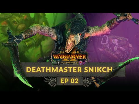 THE SHADOW & THE BLADE | EP. 02 - A BOLD ST-RAT-EGY (Snikch Vortex Campaign Lets Play)