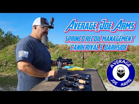 Rival arms glock 19 gen 4 slide overview!