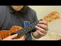Lazy Jane  - Jake Shimabukuro cover