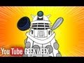 ANIME DOCTOR WHO Timey Wimey Awesome Geek Week