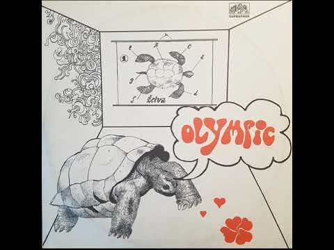 Olympic - Línej skaut (18.3.1967, vydáno 1968)