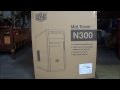 Корпус Cooler Master N300 NSE-300-KKN1 - видео