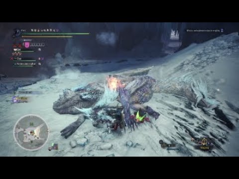 MHW | Double Penetration ft. Osa