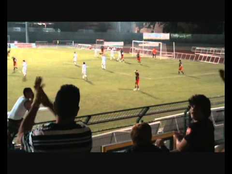 Calcio Trentino 2011 - Finale Coppa Provincia 2 Categoria - Stivo vs TNT