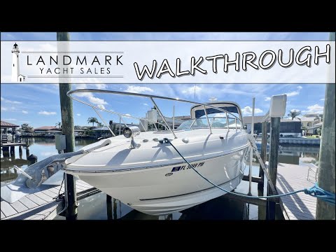 2012 Sea Ray Sundancer 310 Video