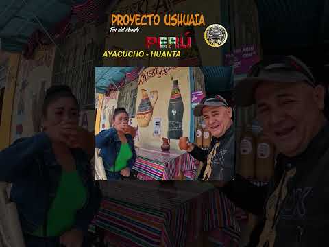 🤯 HUANTA Y SU CHICHA 7 SEMILLAS 😵‍💫✨ ¡LA VERÍDICA QUE TE REINICIA EL SISTEMA! 🍶🌽AYACUCHO PERÚ
