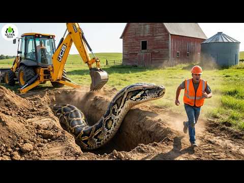 Jaw-Dropping Bulldozer & Excavator Operator Skills So Crazy You’d Think They’re Fake!