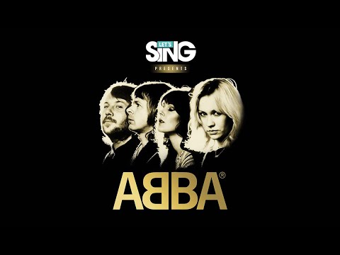 Let’s Sing ABBA - Explorando los menús - Game Menu options