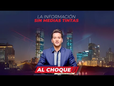 To the Clash with Javier Olivares | Government of Incompetents… Criminals Flee the State