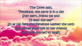 Penelope Judd (lyrics)