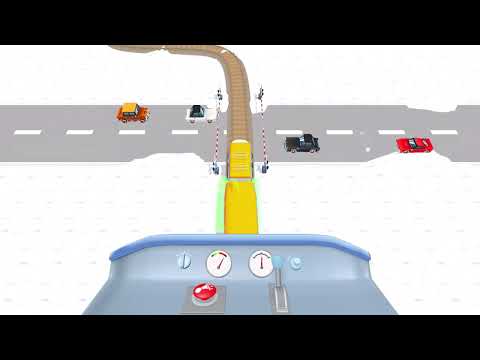 Rail Rush