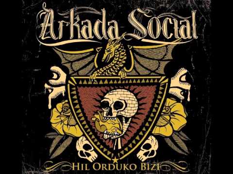 Arkada Social - Agur lagun