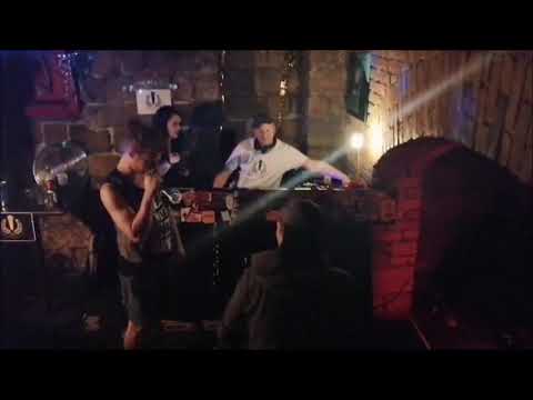 KeemiKaze & Nervenprinz live @MIKROFONMIKADO im Atelier Schwarz 03.11.2021 [MitSchnittShit]