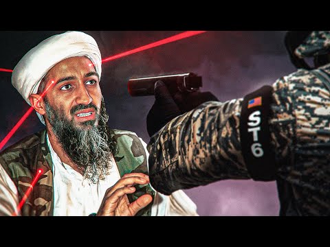 ST6: The truth about the elite unit that killed Bin Laden in 6 minutes.