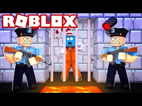 CHIUSO in PRIGIONE per 24 ORE su Roblox (Jailbreak ITA)