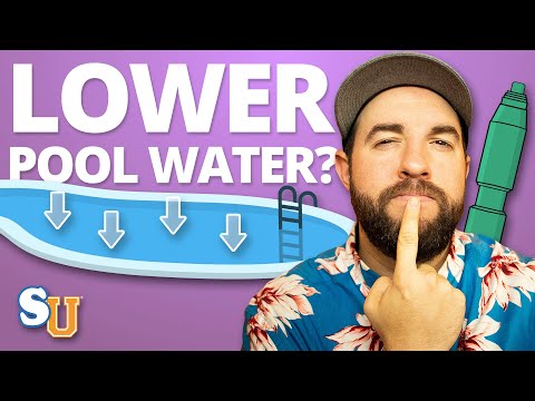 Do You Need to Lower the POOL WATER When You Close?