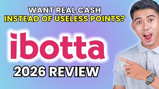 Ibotta Review 2026 | Worth It or Leave It?
