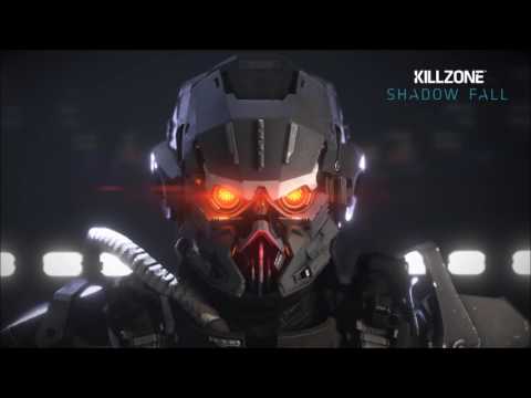 Ghost In The Grid - 25/31 - Killzone Shadow Fall Original Soundtrack