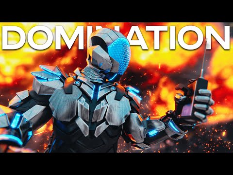 How We Raid Our Way To Becoming The Alpha Tribe On MTS - ARK