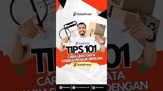Download lagu Tips 101 : Cara Lihat Data Variasi Produk dengan Data Pinter #NoDataNoPinter mp3