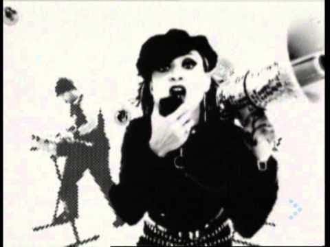 Who Da Funk Feat. Jessica Eve ‎– Shiny Disco Balls (12" Main Mix) 2002