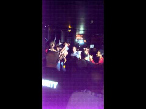 Seanfocus and Skyyboii PERFORMING IN CLUB MASSA