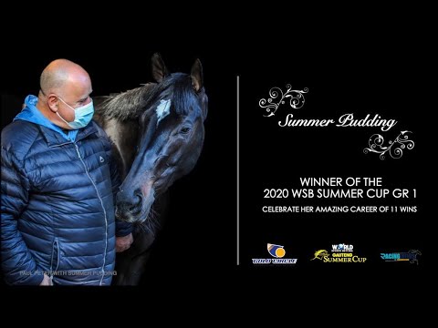 Summer Pudding Heroine